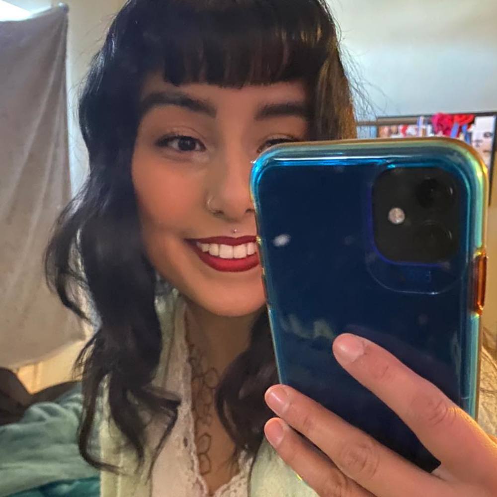 Meet your Posher, Natalie